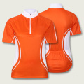 Maillot de cyclisme Sublimation Orange
